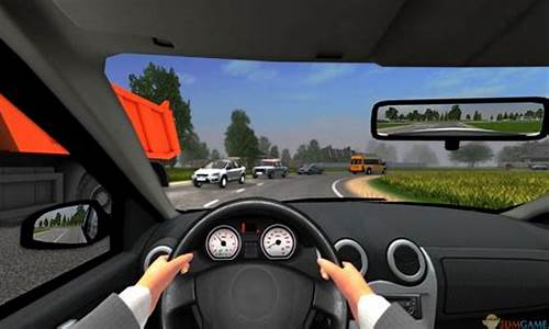驾驶模拟器游戏_驾驶模拟器游戏破解版