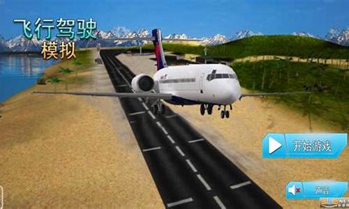 飞机驾驶模拟游戏_飞机驾驶模拟游戏推荐