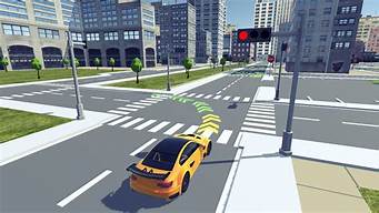 驾驶学校模拟游戏_驾驶学校模拟游戏解说